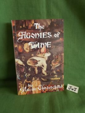 Book cover ofAgonies of Time 1