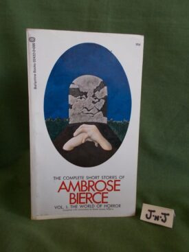 Book cover ofBierce Stories Vol 1 1