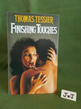 Book cover ofFinishing touches 1