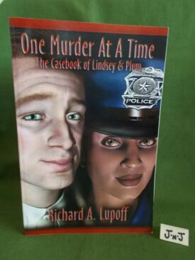Book cover ofOne Murder at a Time 1