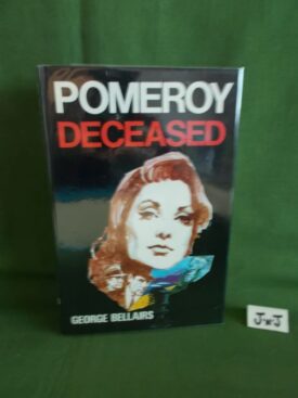 Book cover ofPomeroy Deceased 1