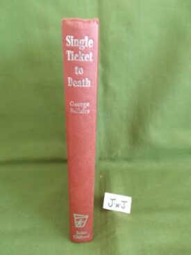 Book cover ofSingle ticket to death 1