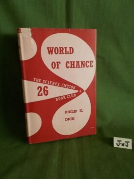 Book cover ofWorld of Chance 1