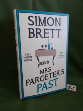 Book cover ofMrs Pargeter Past 1