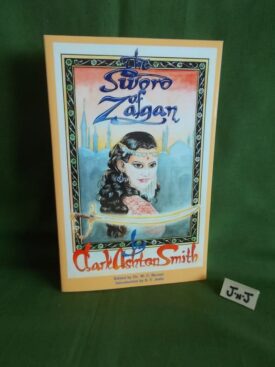 Book cover of THE SWORD OF ZAGAN and Other Writings