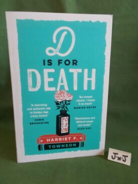 Book cover ofD is for Death 1