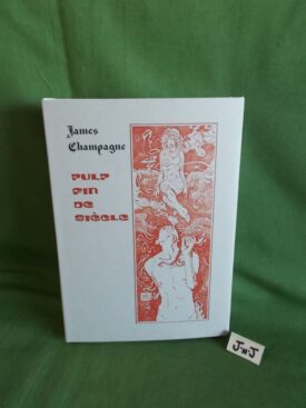 Book cover ofPulp Fin De siecle 1