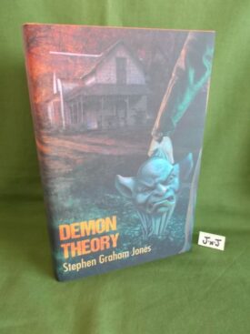 Book cover ofDemon Theory 1