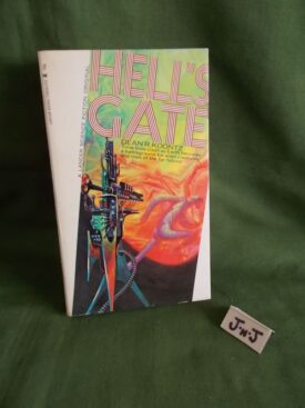 Book cover ofHells Gate 1