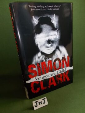 Book cover ofVengeance Child HB