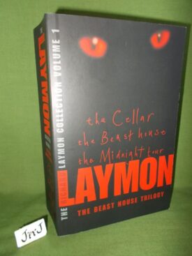 Book cover of THE BEAST HOUSE TRILOGY