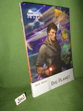 Book cover of BIG PLANET
