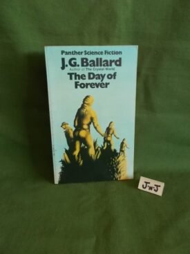 Book cover of THE DAY OF FOREVER