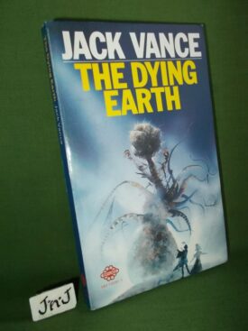 Book cover of THE DYING EARTH