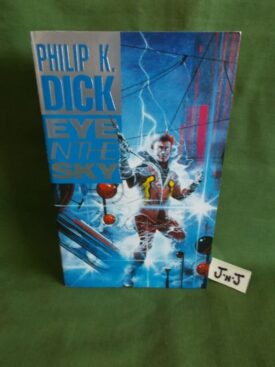 Book cover of EYE IN THE SKY