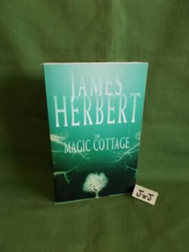 Book cover of THE MAGIC COTTAGE