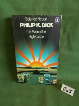Book cover of THE MAN IN THE HIGH CASTLE