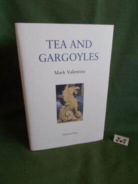 Book cover ofTea Gargoyles 1
