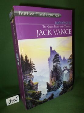 Book cover of LYONESSE II:  THE GREEN PEARL AND MADOUC