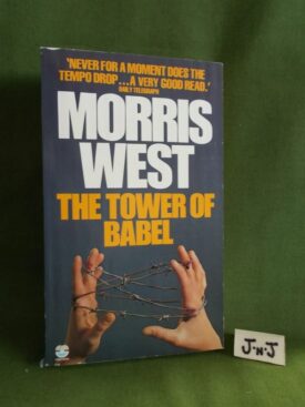 Book cover of THE TOWER OF BABEL