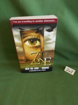 Book cover of THE TWILIGHT ZONE:  INTO THE LIGHT / SUNRISE
