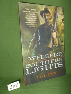 Book cover of A WHISPER OF SOUTHERN LIGHTS