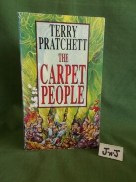 Book cover of THE CARPET PEOPLE