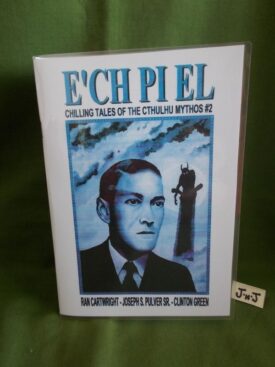 Book cover of E’ch Pi El Issue #2