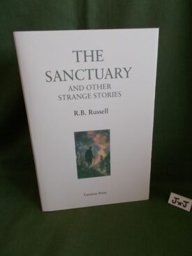 Book cover ofSanctuary 1