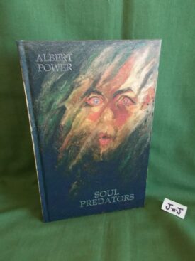 Book cover of SOUL PREDATORS (Limited Edition)