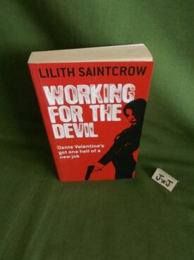 Book cover of WORKING FOR THE DEVIL