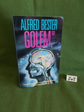 Book cover of GOLEM 100