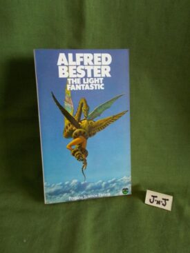 Book cover of THE LIGHT FANTASTIC