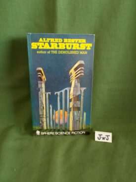 Book cover of STARBURST