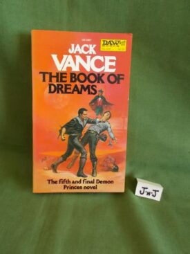 Book cover of THE BOOK OF DREAMS