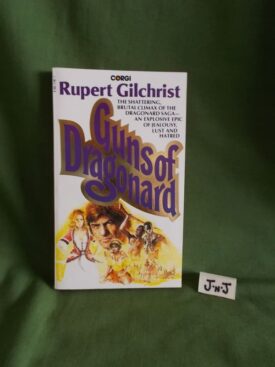 Book cover of GUNS OF DRAGONARD