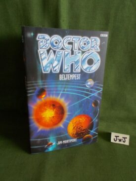 Book cover of DOCTOR WHO: BELTEMPEST