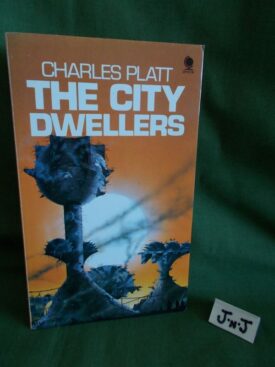 Book cover of THE CITY DWELLERS