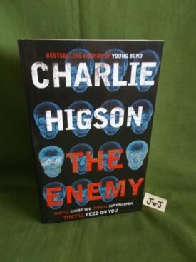 Book cover of THE ENEMY