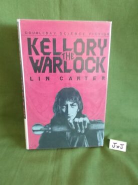 Book cover of KELLORY THE WARLOCK