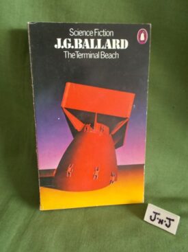 Book cover of THE TERMINAL BEACH