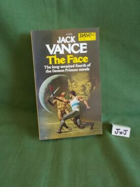 Book cover of THE FACE