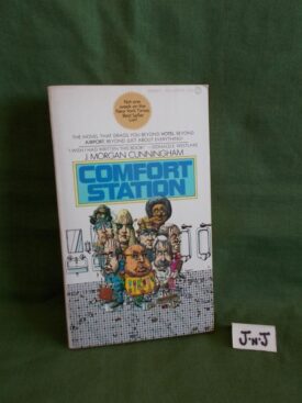 Book cover of COMFORT STATION