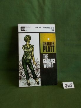 Book cover of NEW WORLDS SF 167