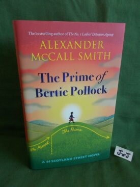 Book cover of THE PRIME OF BERTIE POLLOCK