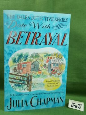 Book cover of DATE WITH BETRAYAL