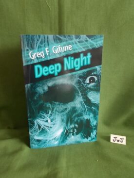 Book cover of DEEP NIGHT