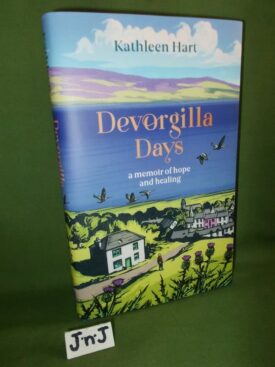 Book cover of DEVORGILLA DAYS
