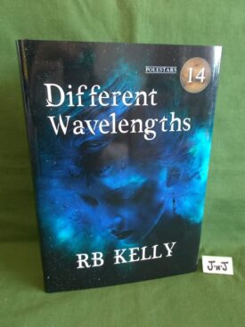Book cover of DIFFERENT WAVELENGTHS  (Signed Numbered Limited)