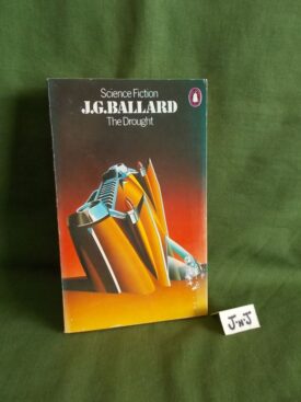 Book cover of THE DROUGHT